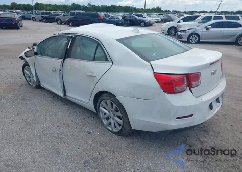 2013 Chevrolet Malibu 2Lt from USA, damaged, VIN 1G11E5SA6DF328477